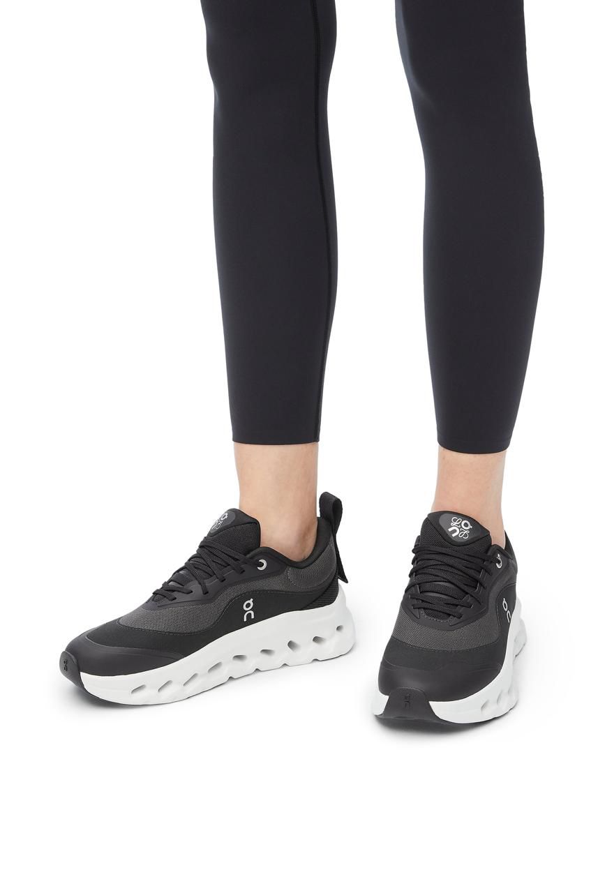Loewe X On Cloudtilt 2.0 Running Shoes In black White