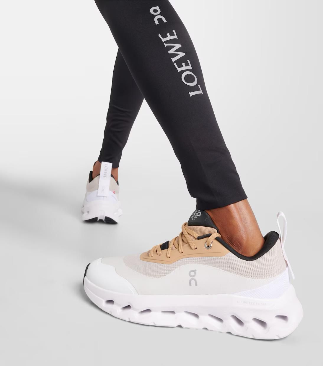 On Running Cloudtilt 2 LOEWE Tan White