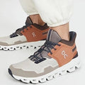 Cloud Hi Edge orange Shoes