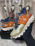 Cloud Hi Edge orange Shoes