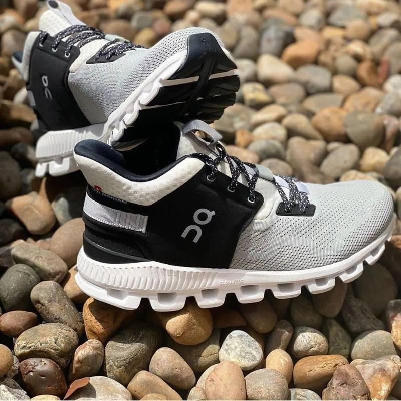 Cloud Hi Edge Shoes