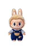 Pop Mart LABUBU Time to Chill Vinyl Plush Doll