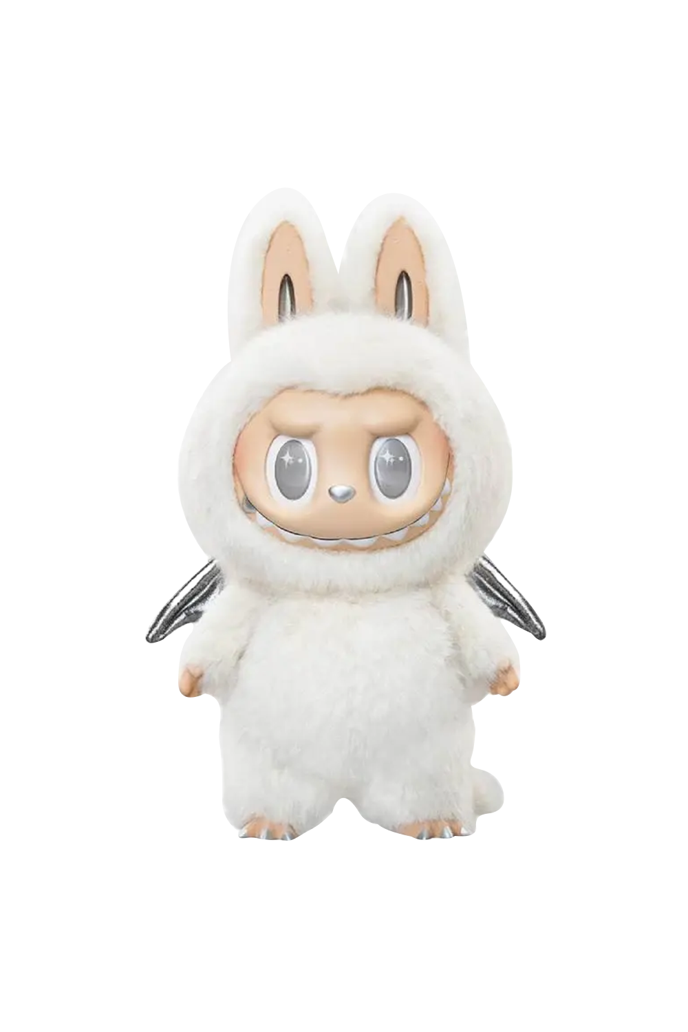 Pop Mart The Monsters Labubu Zimomo Angel in Clouds