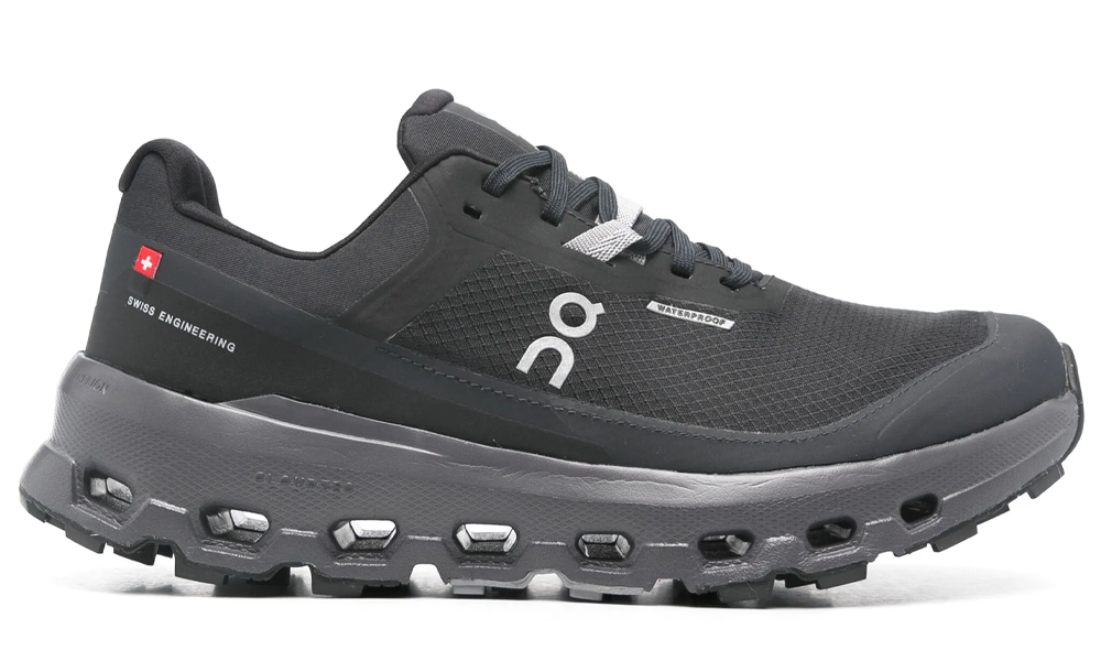 On Cloudvista 2 Waterproof 'Black Eclipse'