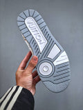 Louis Vuitton Trainer White Denim Embroidered