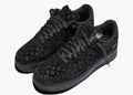 Louis Vuitton Louis Vuitton X Nike Air Force 1 Black