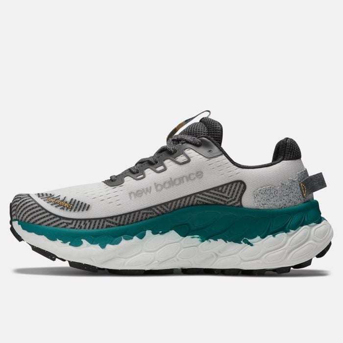New Balance Fresh Foam X More v3 Trail Reflection Faded Teal