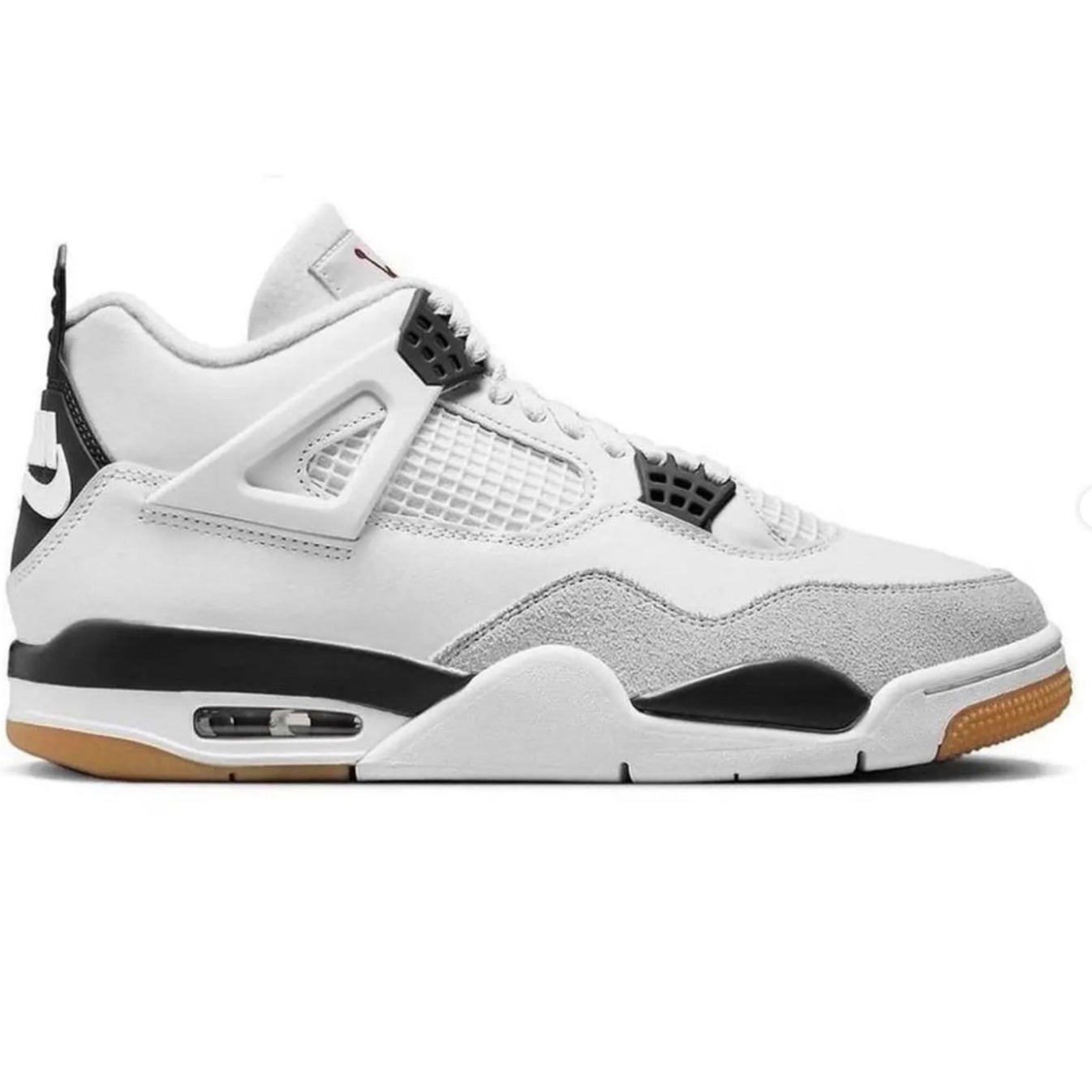 nike air jordan 4 military black