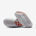 Nike Mind 001 Light Smoke Grey & Hyper Crimson