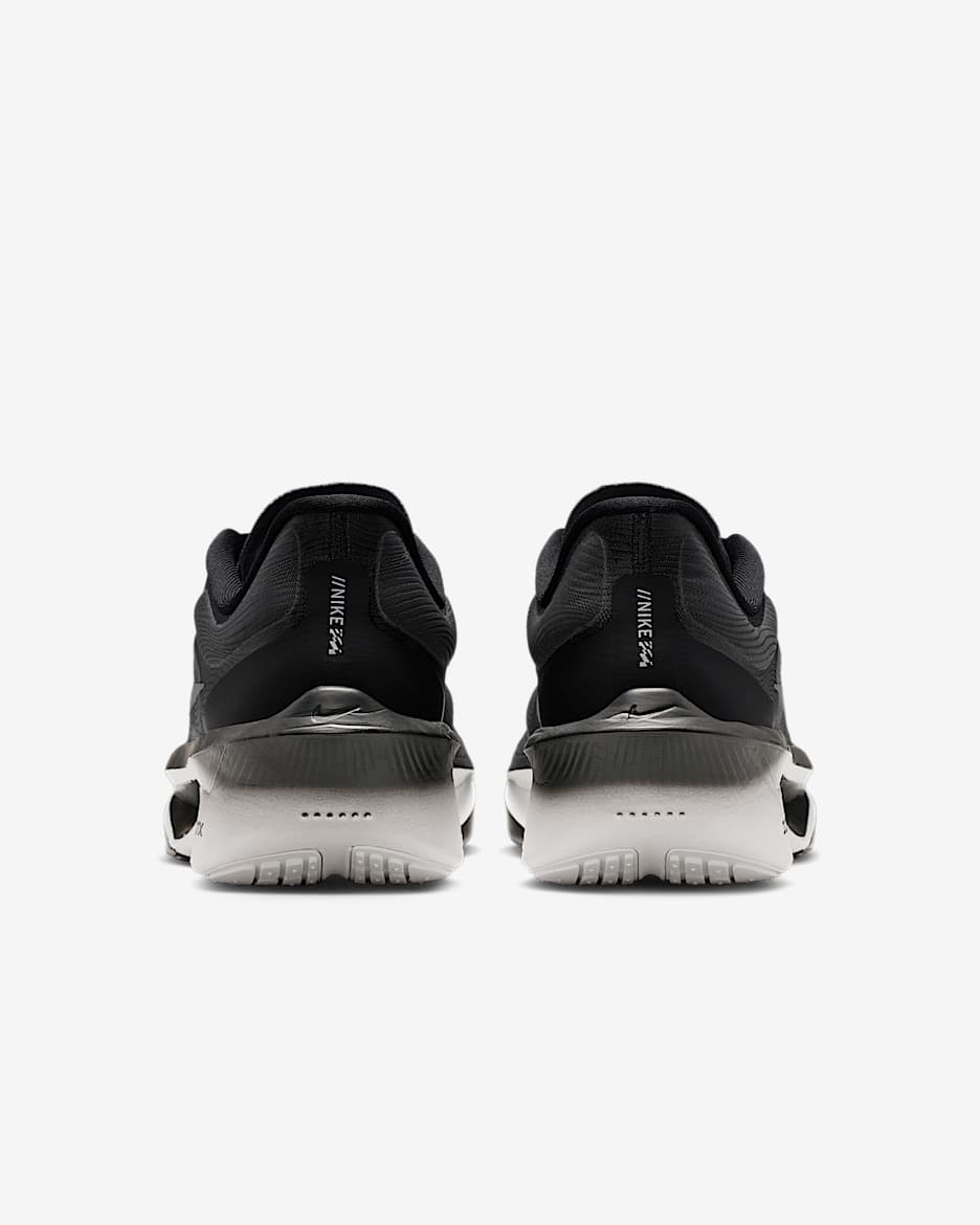 Nike Zoom Fly 6 Black & Light Smoke Grey