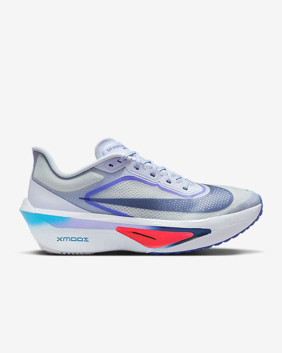 Nike Zoom Fly 6 Ghost & Blue Lightning
