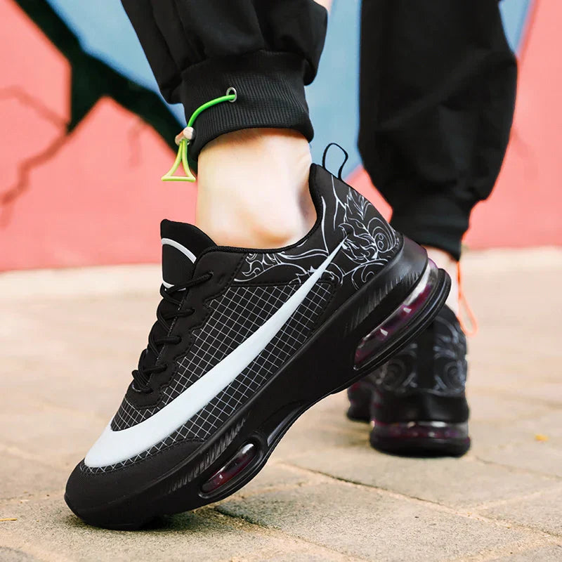 Chunky Run Nike Chunky Running Shoes Black