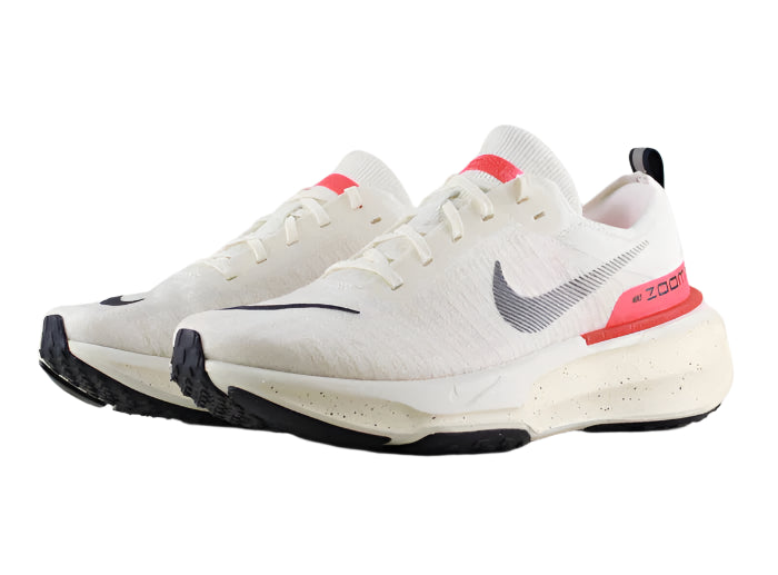 Nike ZoomX Invincible Run FK 3 Beige Red
