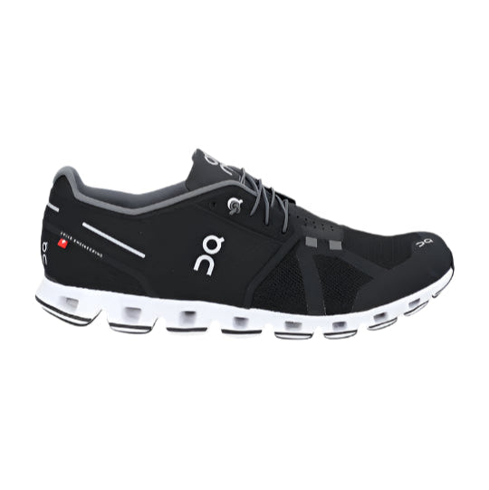 ON Cloud Running Black Grey White