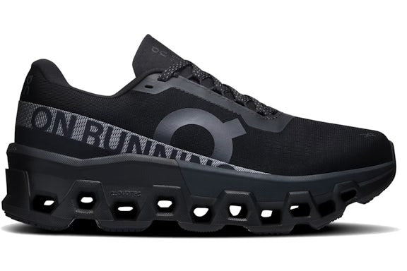 ON Cloud Monster 2 Full Black