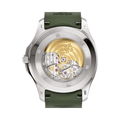 Patek Philippe Aquanaut Jumbo Khaki Green Dial Men's Luxury Watch