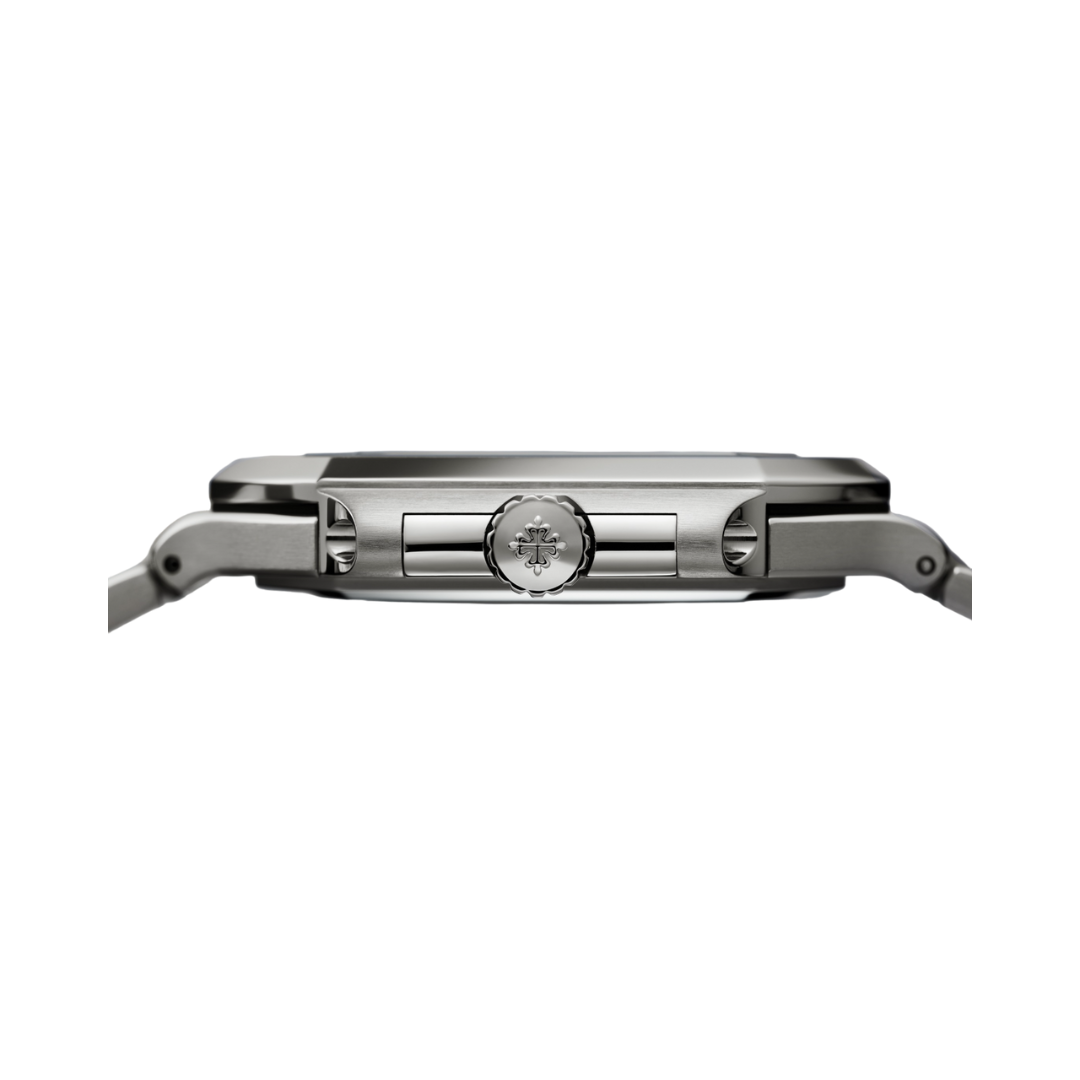 Patek Philippe Cubitus Self-Winding Watch with Elegant Green Dial
