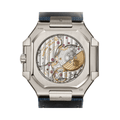 Patek Philippe Cubitus Self-Winding Watch With Striking Blue Dial