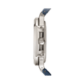 Patek Philippe Cubitus Self-Winding Watch With Striking Blue Dial
