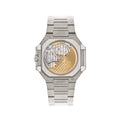 Patek Philippe Cubitus Sunburst Blue-Gray Dial Luxury Swiss Watch
