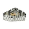 Patek Philippe Nautilus Luxury Men's Watch With Stainless Steel Case