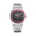 Patek Philippe Nautilus Luxury Men's Watch With Stainless Steel Case