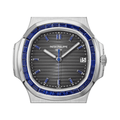 Patek Philippe Nautilus Luxury Men's Watch Stainless Steel Case Design
