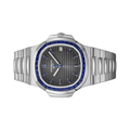 Patek Philippe Nautilus Luxury Men's Watch Stainless Steel Case Design