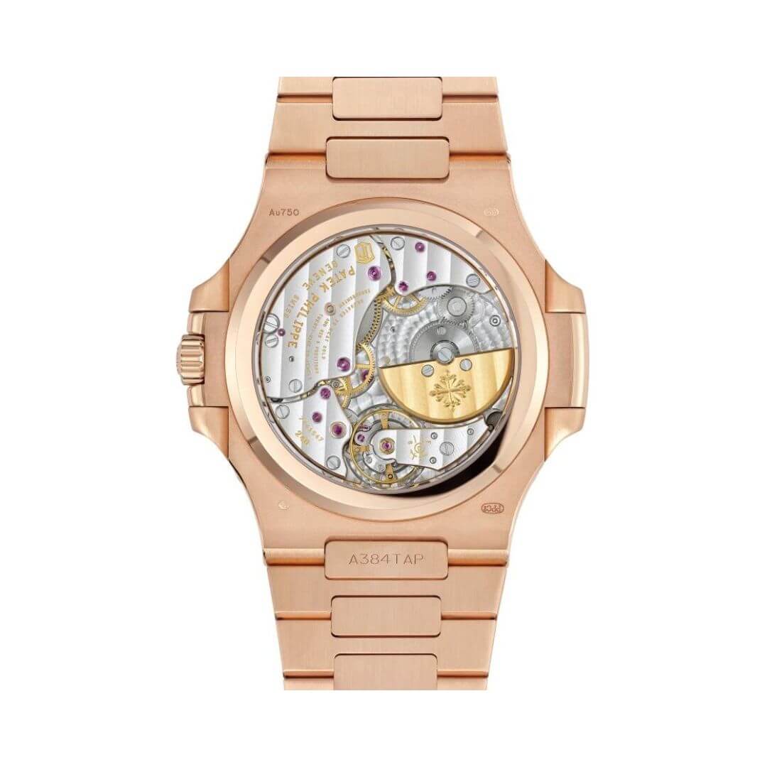 Patek Philippe Nautilus Self-Winding Luxury Men's Automatic Watch