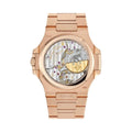 Patek Philippe Nautilus Self-Winding Luxury Men's Automatic Watch