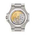 Patek Philippe Nautilus Luxury Watch with Gradient Blue Dial Finish