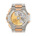 Patek Philippe Nautilus Luxury Watch with Blue Gradient Dial