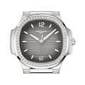 Patek Philippe Nautilus 7118/1200A-011 Black Dial Luxury Watch