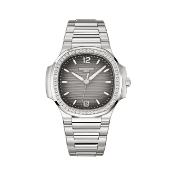 Patek Philippe Nautilus 7118/1200A-011 Black Dial Luxury Watch