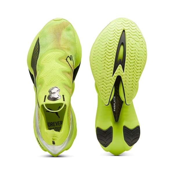 Puma Fast RB Nitro Elite Lime Pow & Poison Pink