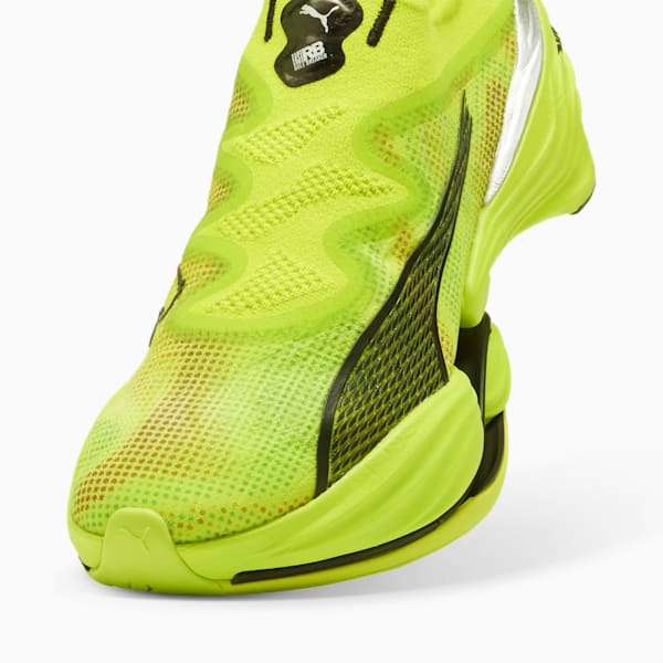 Puma Fast RB Nitro Elite Lime Pow & Poison Pink