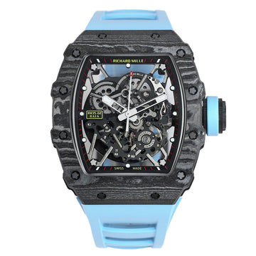 02 Rafael Rm35 Richard Mille RM 035-02 Rafael Nadal NTPT Carbon On