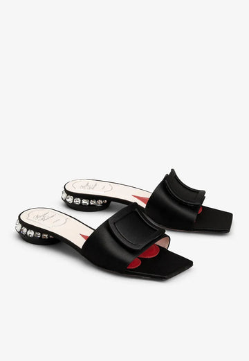 Roger Vivier Flat Mules