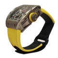 Richard Mille RM 11-01 Felipe Massa Titanium Sports Watch