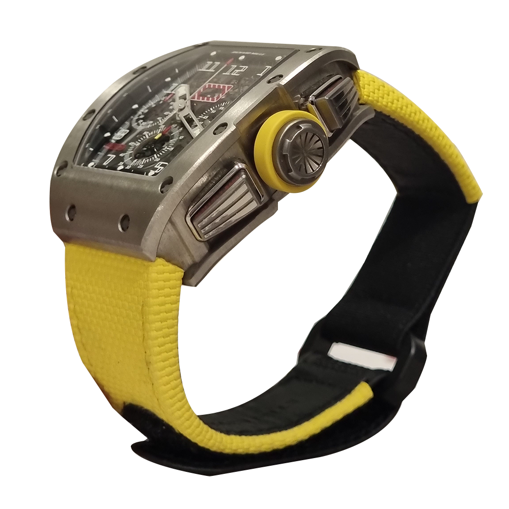 Richard Mille RM 11-01 Felipe Massa Titanium Sports Watch