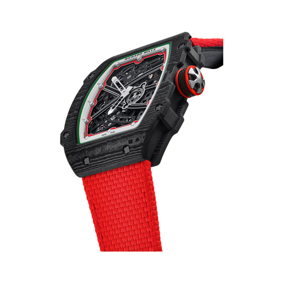 Richard Mille RM 67-02 Italy Edition Slim Luxury Sports Watch