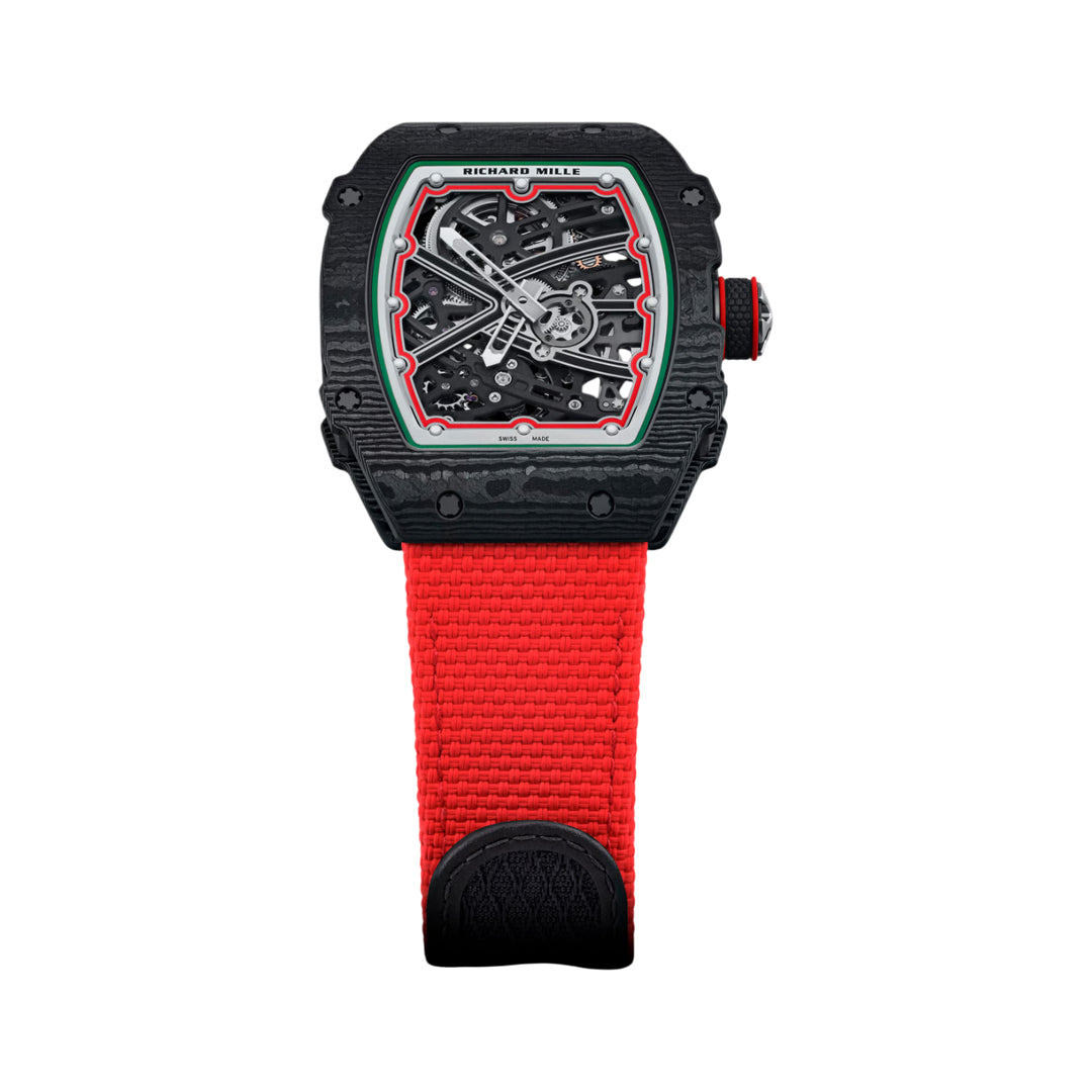 Richard Mille RM 67-02 Italy Edition Slim Luxury Sports Watch