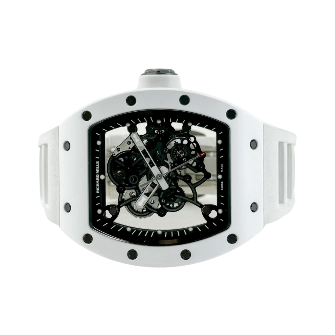 Richard Mille RM055 Bubba Watson Luxury Sports Men's Watch
