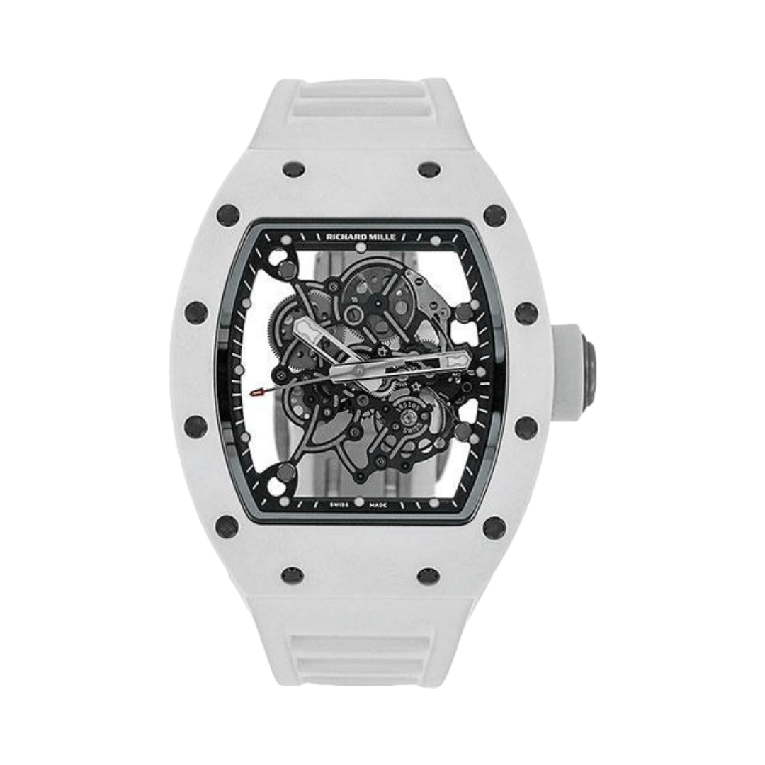 Richard Mille RM055 Bubba Watson Luxury Sports Men's Watch