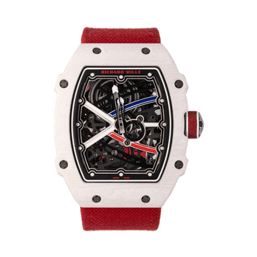 Richard Mille RM 67-02 Alexis Pinturault Lightweight Sports Watch