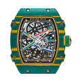 Richard Mille RM 67-02 Automatic Lightweight Carbon Sports Watch