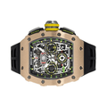 Richard Mille RM 11-03 RG TI Automatic Men's Luxury Watch