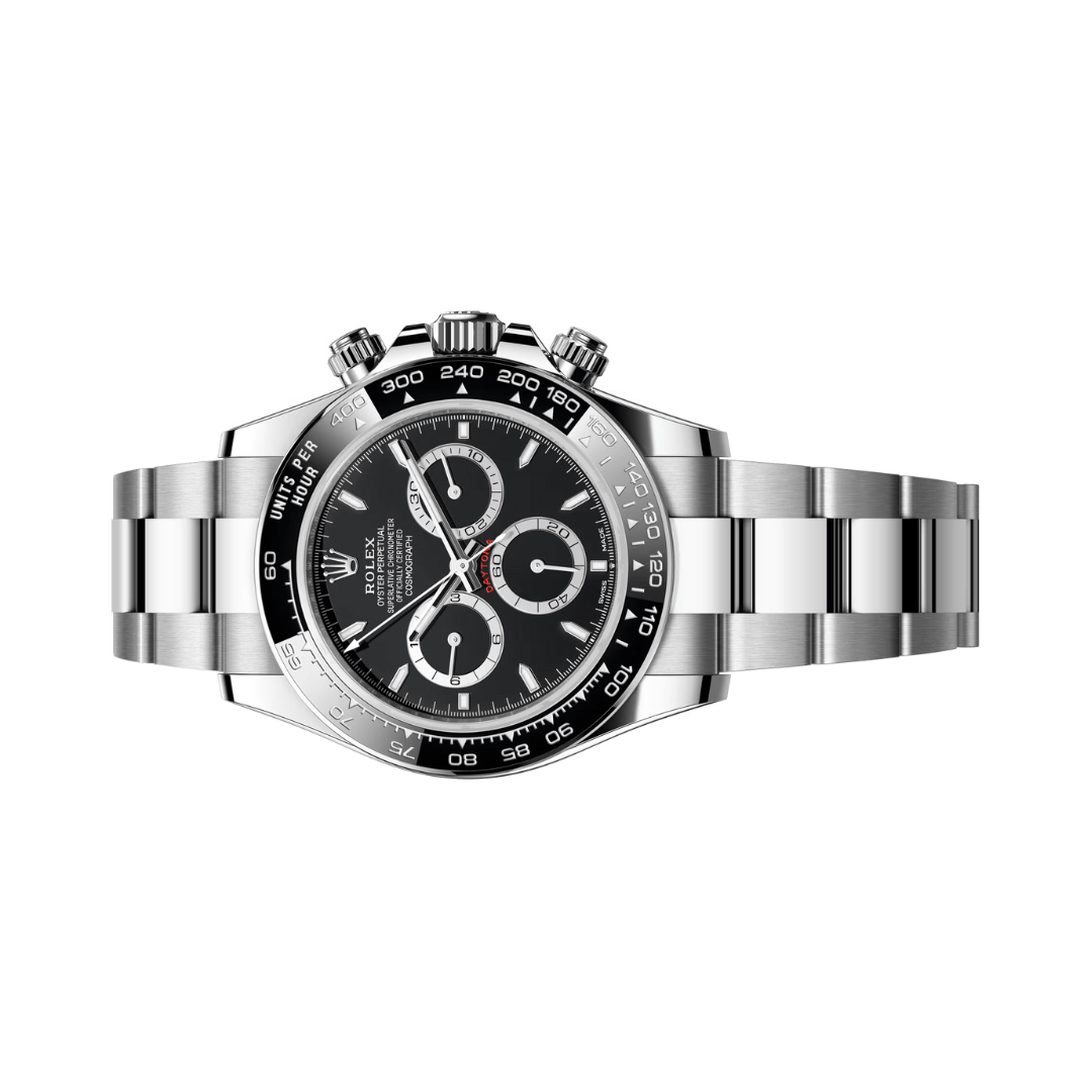 Rolex Cosmograph Daytona Inspired Precision Crafted Wristwatch for Men