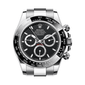 Rolex Cosmograph Daytona Inspired Precision Crafted Wristwatch for Men