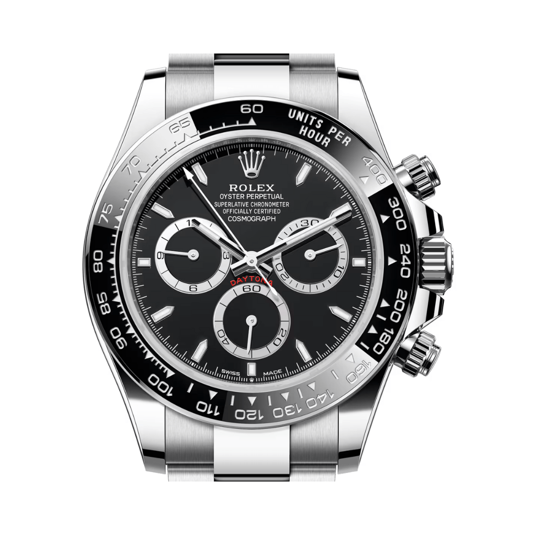 Rolex Cosmograph Daytona Inspired Precision Crafted Wristwatch for Men